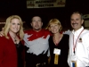 Garth Brooks, Trisha Yearwood, Kathy and James Alongi