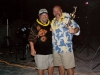 Golf champions: Joe Peters and Dan Sweet